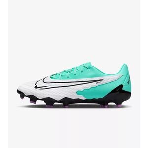 New Nike Phantom GX Academy MG Soccer Cleats Shoes - Hyper Turquoise(DD9473-300)
